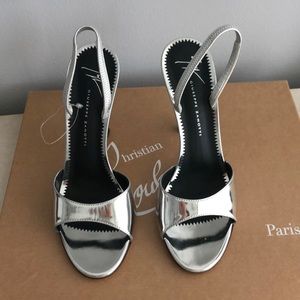 GIUSEPPE ZANOTTI Sandals